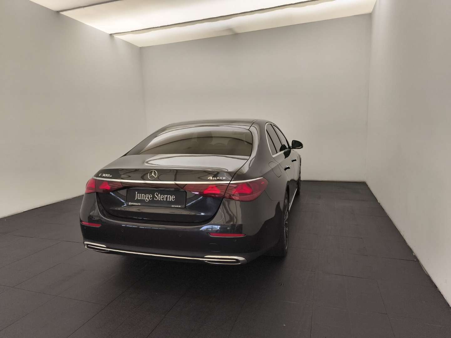 Mercedes Classe E 300 Premium - 2024 - Joinsteer - #4