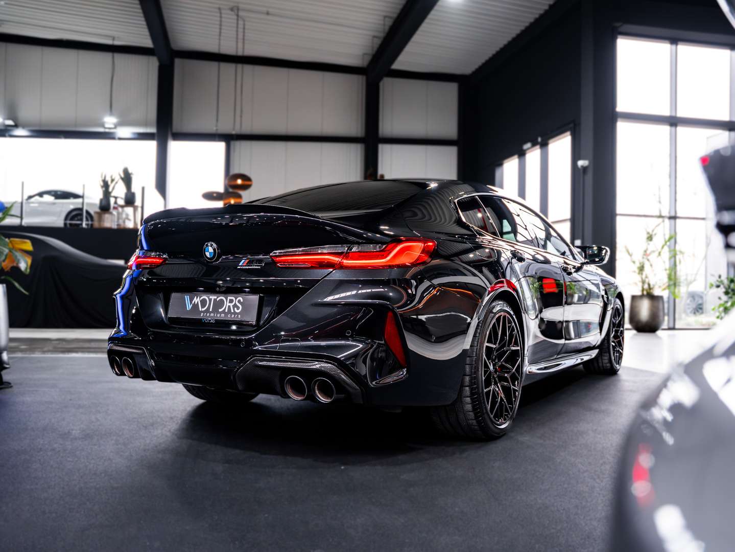 BMW M8 Competition Gran Coupé - 2022 - Joinsteer - #5