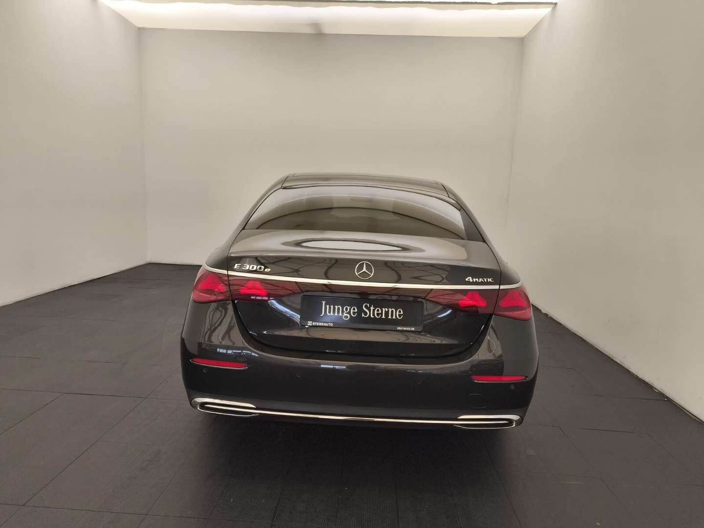Mercedes Classe E 300 Premium - 2024 - Joinsteer - #5