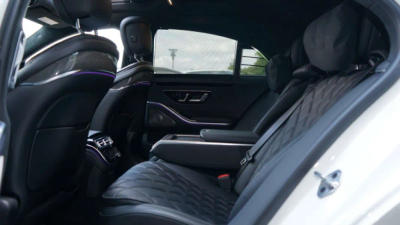 Mercedes Classe S 400 AMG Line -  - Joinsteer - #4