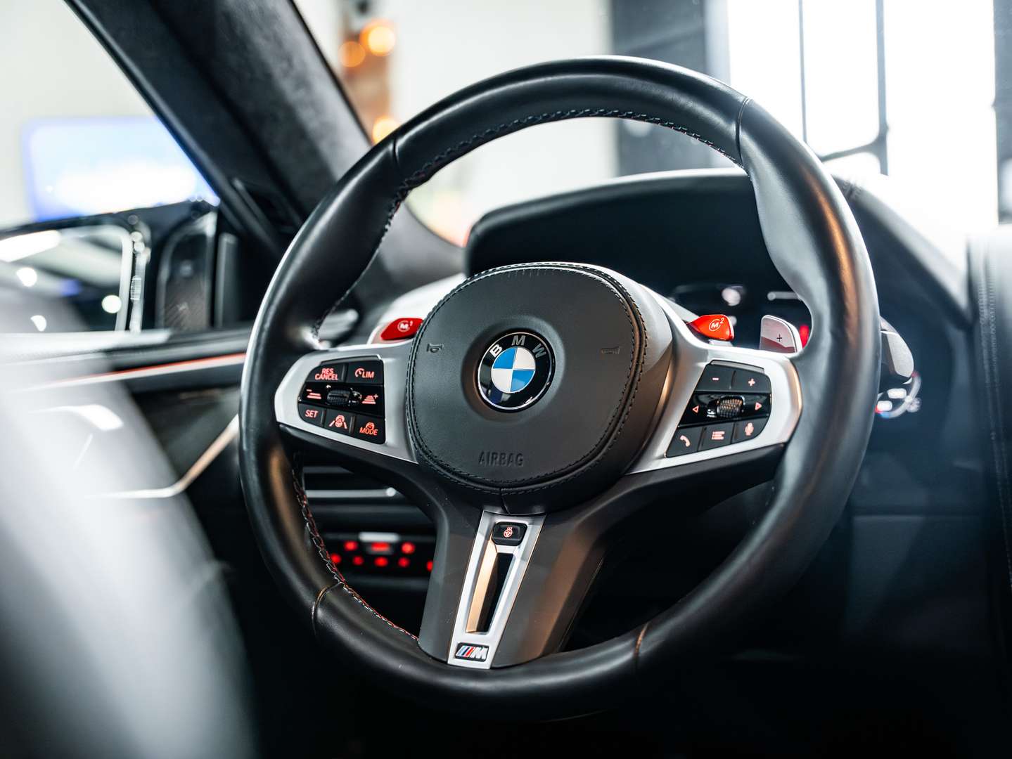 BMW M8 Competition Gran Coupé - 2022 - Joinsteer - #9