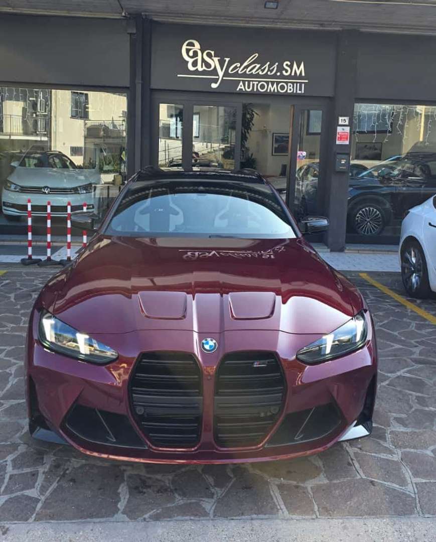 BMW M3 Competition M3 - 2025 - Joinsteer - #4