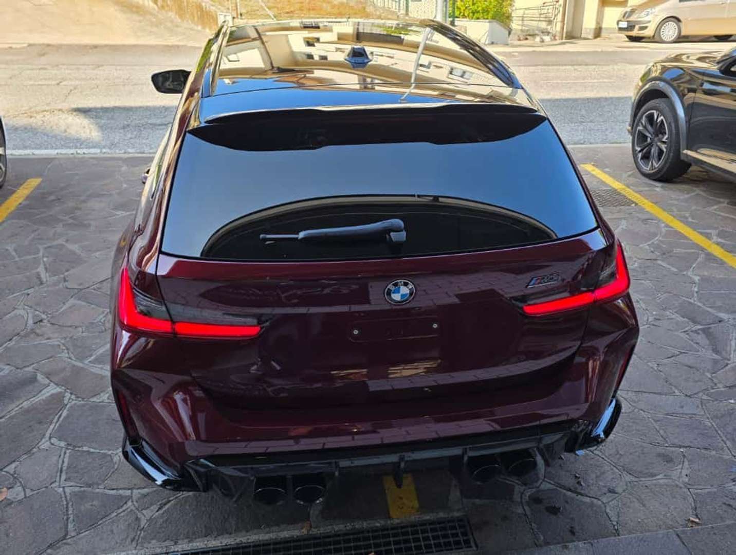 BMW M3 Competition M3 - 2025 - Joinsteer - #5