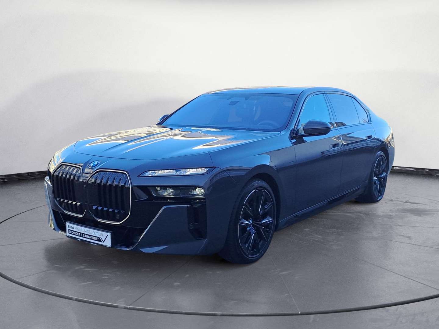 BMW I7 XDrive60 - 2025 - Joinsteer - #1