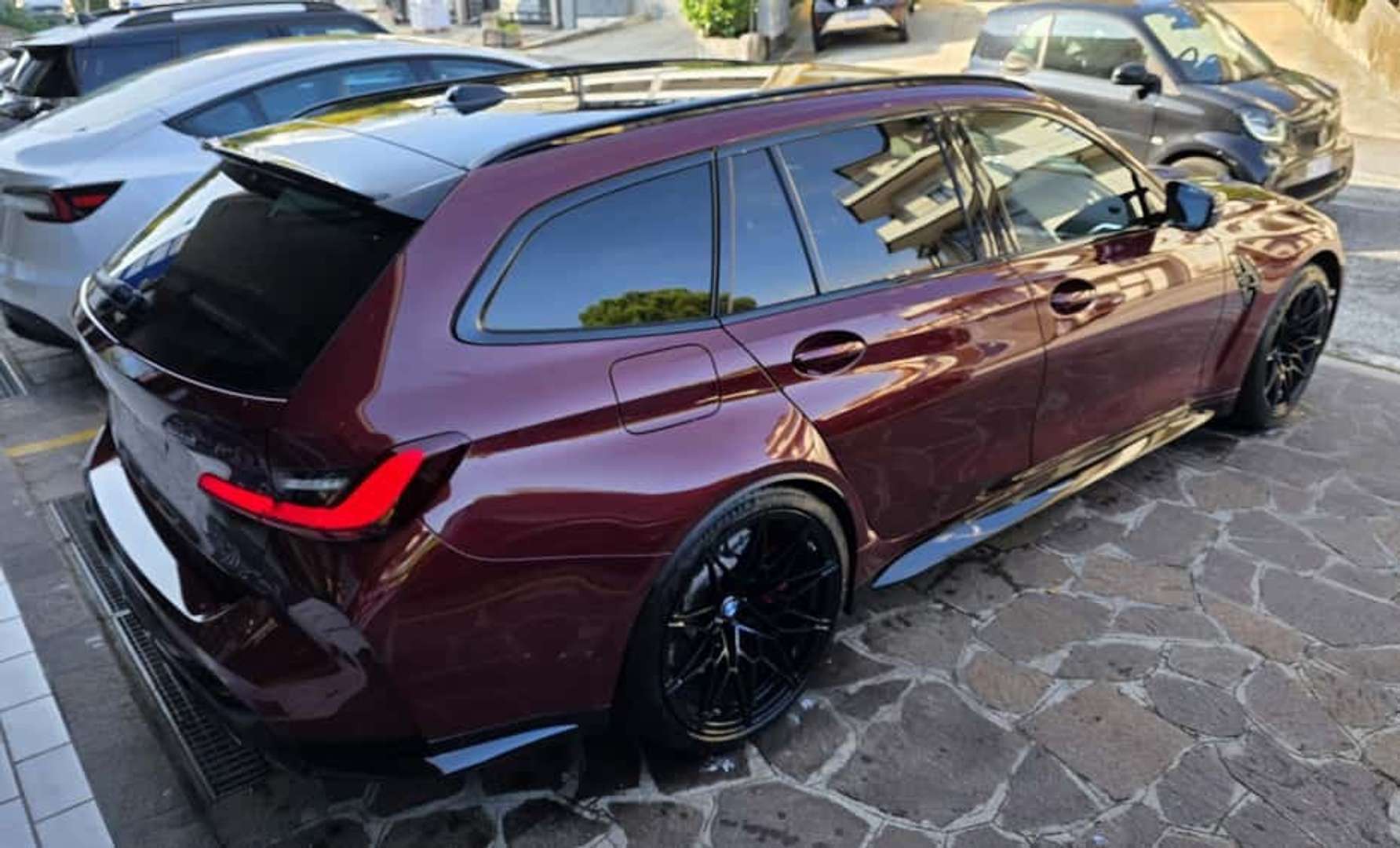 BMW M3 Competition M3 - 2025 - Joinsteer - #6