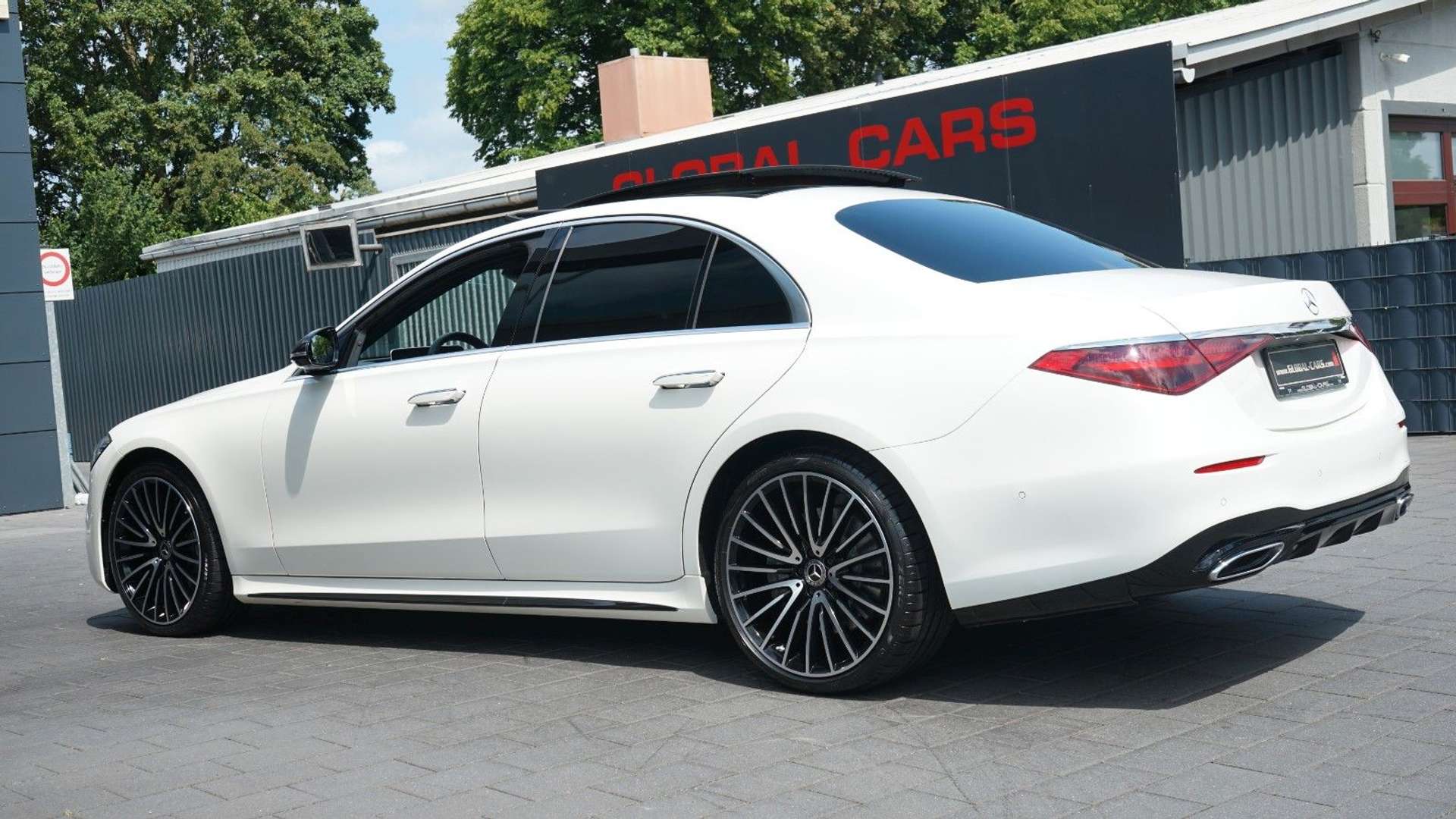Mercedes Classe S 400 AMG Line - 2022 - Joinsteer - #8