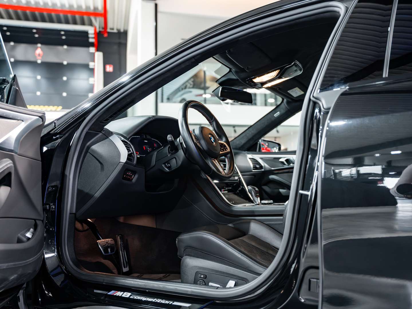 BMW M8 Competition Gran Coupé - 2022 - Joinsteer - #12