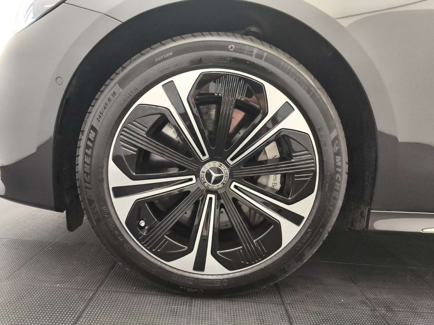 Mercedes Classe E 300 Premium - 2024 - Joinsteer - #9