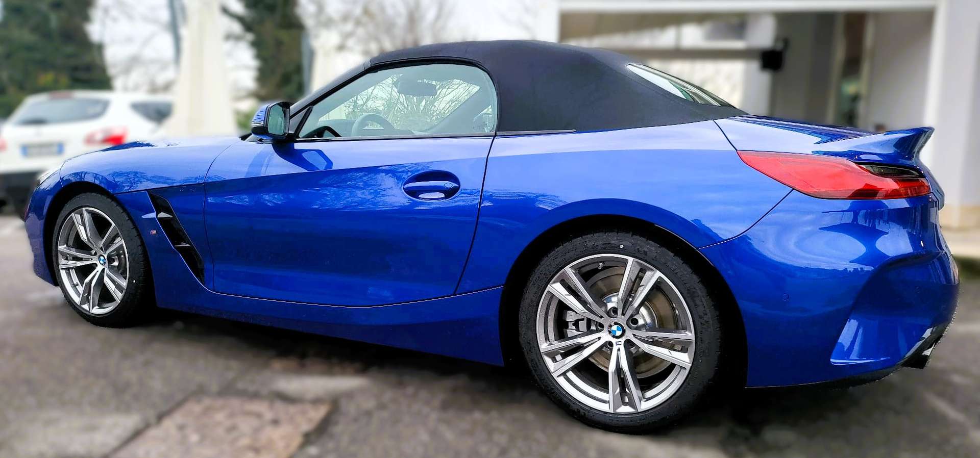 BMW Z4 M Sport 20i SDrive - 2024 - Joinsteer - #4