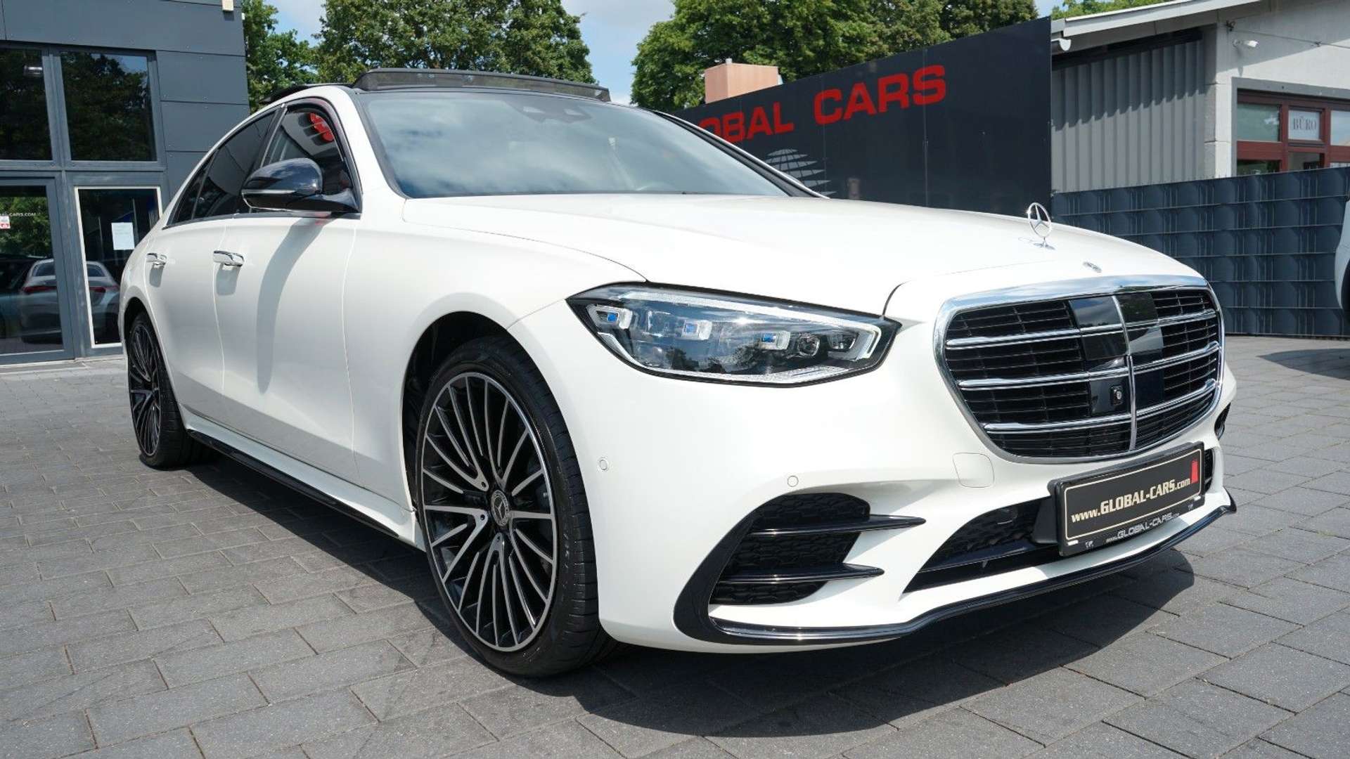 Mercedes Classe S 400 AMG Line - 2022 - Joinsteer - #9