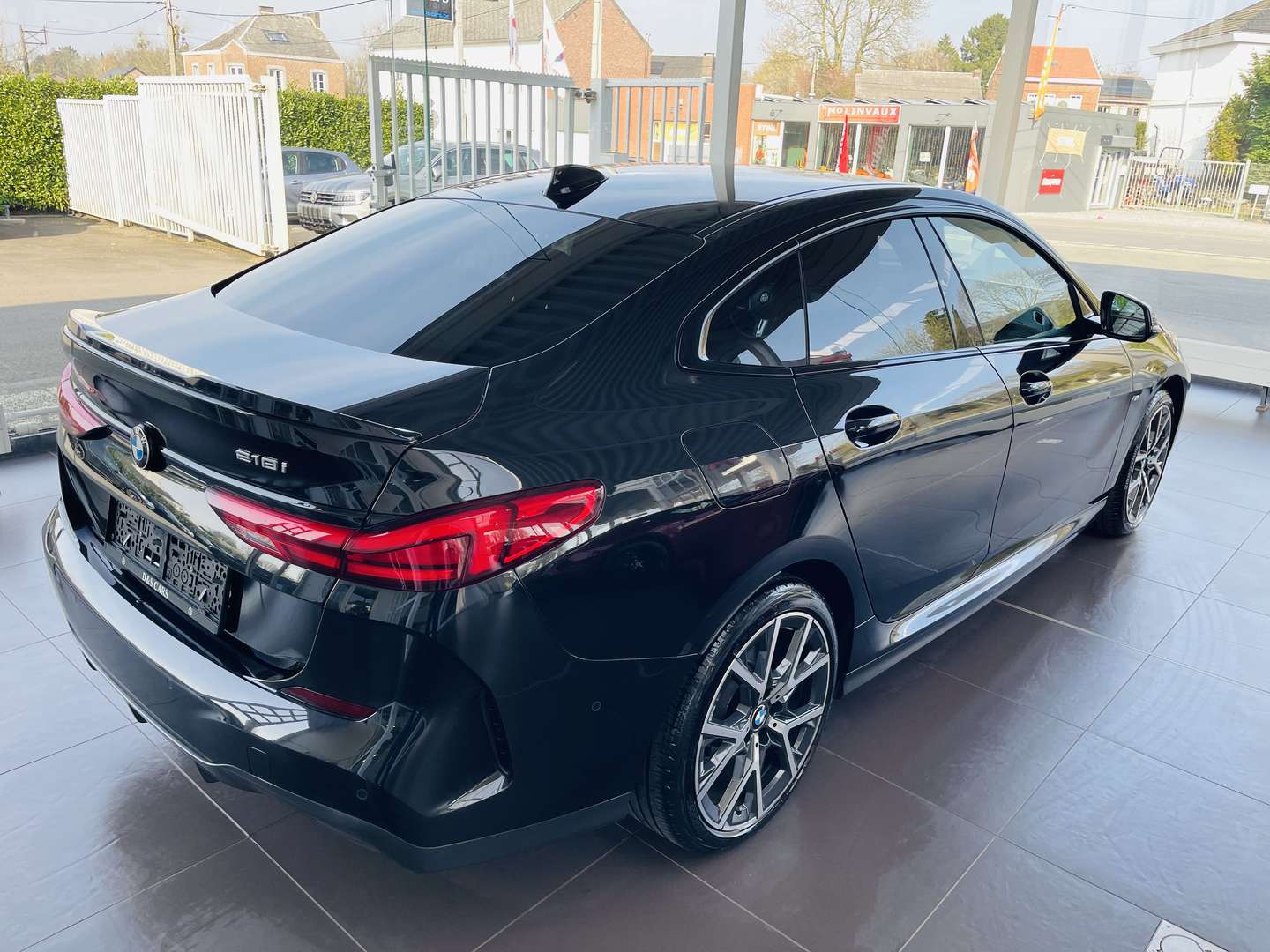 BMW Série 2 Gran Coupé 218i - 2023 - Joinsteer - #6