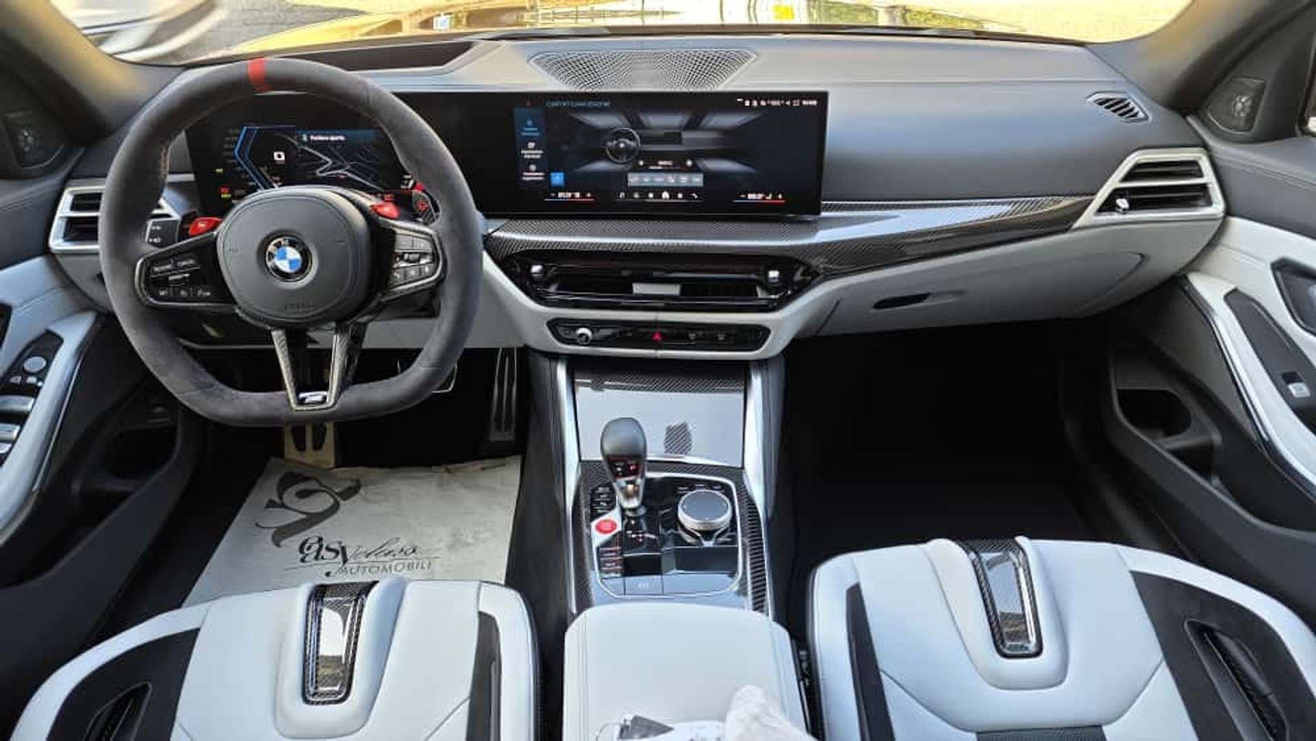 BMW M3 Competition M3 - 2025 - Joinsteer - #9