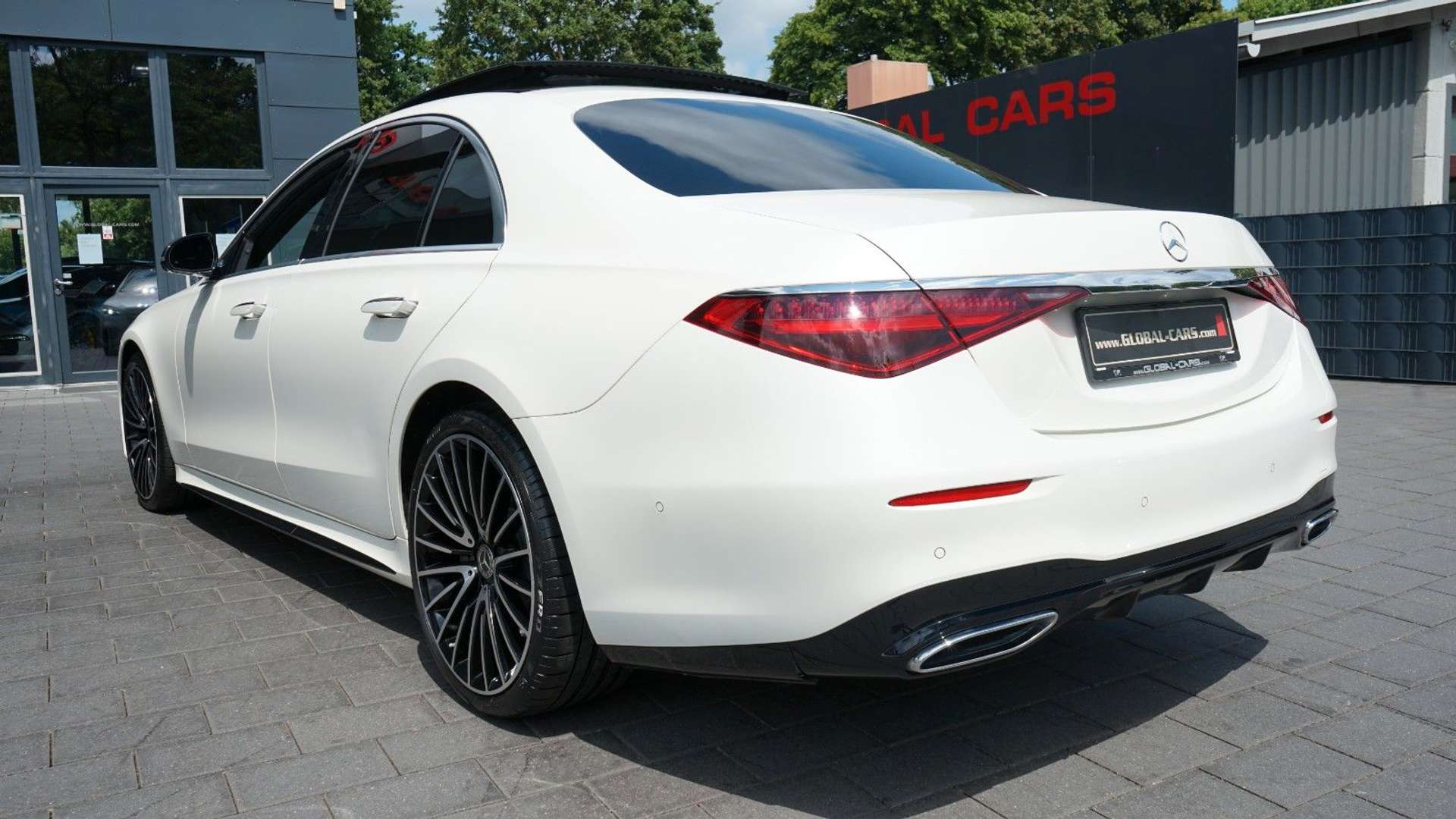 Mercedes Classe S 400 AMG Line - 2022 - Joinsteer - #10