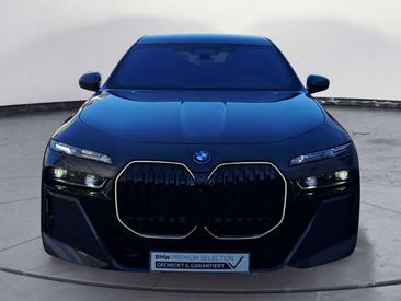 BMW I7 XDrive60 — photo 5