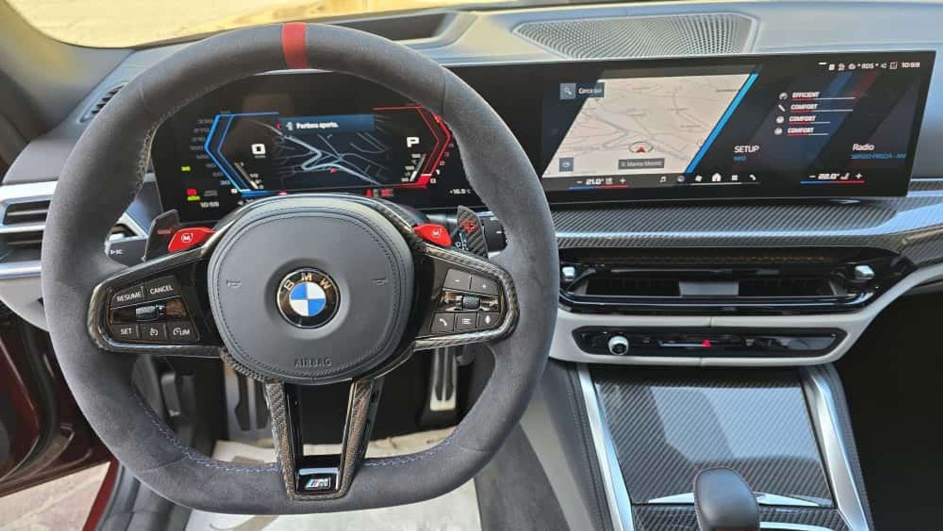 BMW M3 Competition M3 - 2025 - Joinsteer - #10