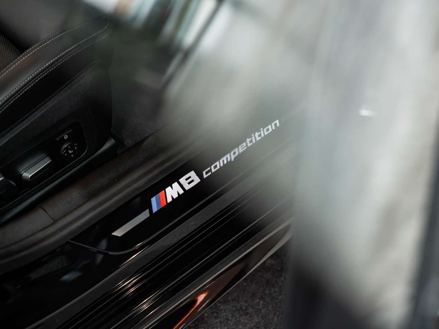 BMW M8 Competition Gran Coupé - 2022 - Joinsteer - #15