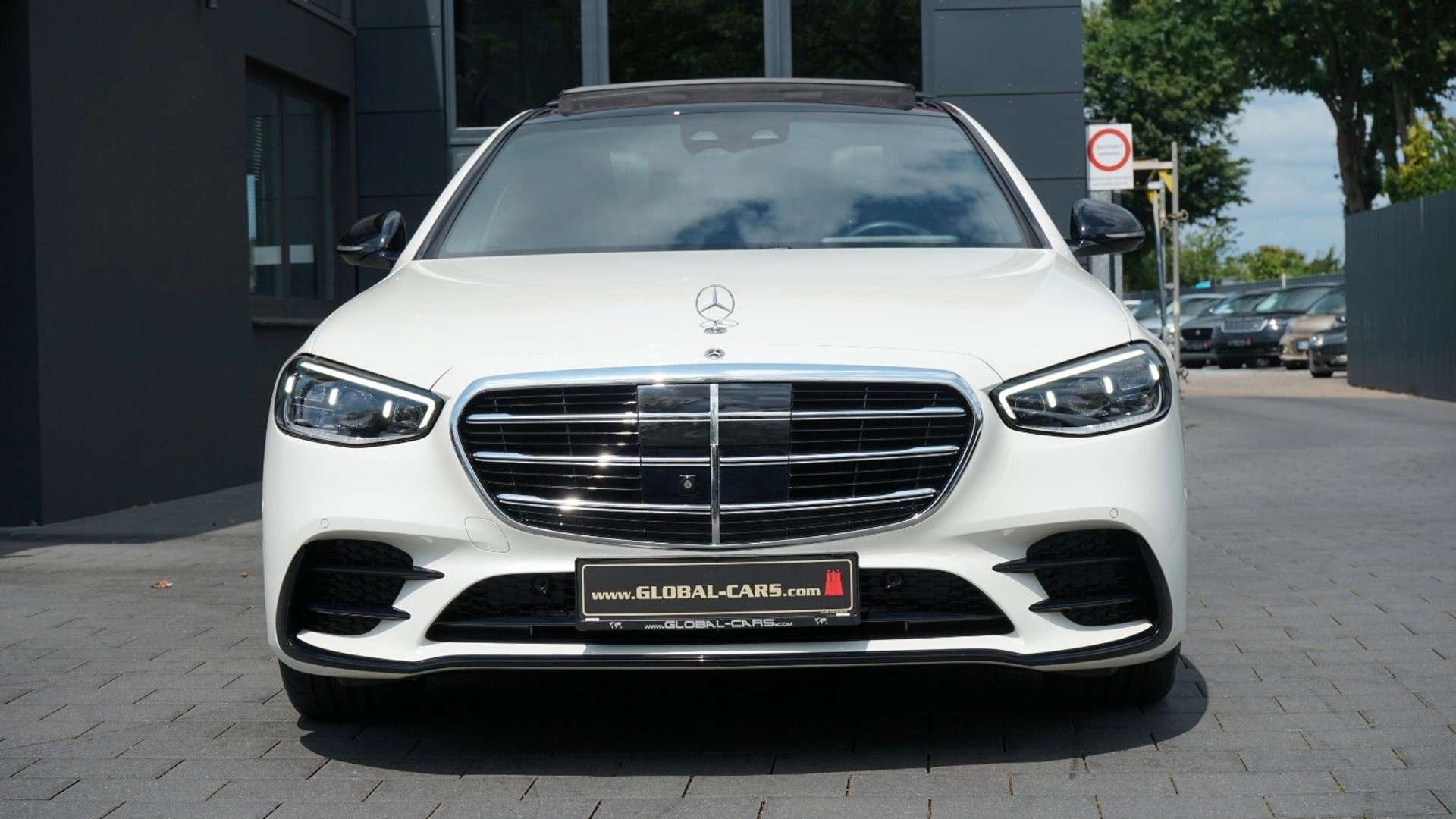 Mercedes Classe S 400 AMG Line - 2022 - Joinsteer - #11