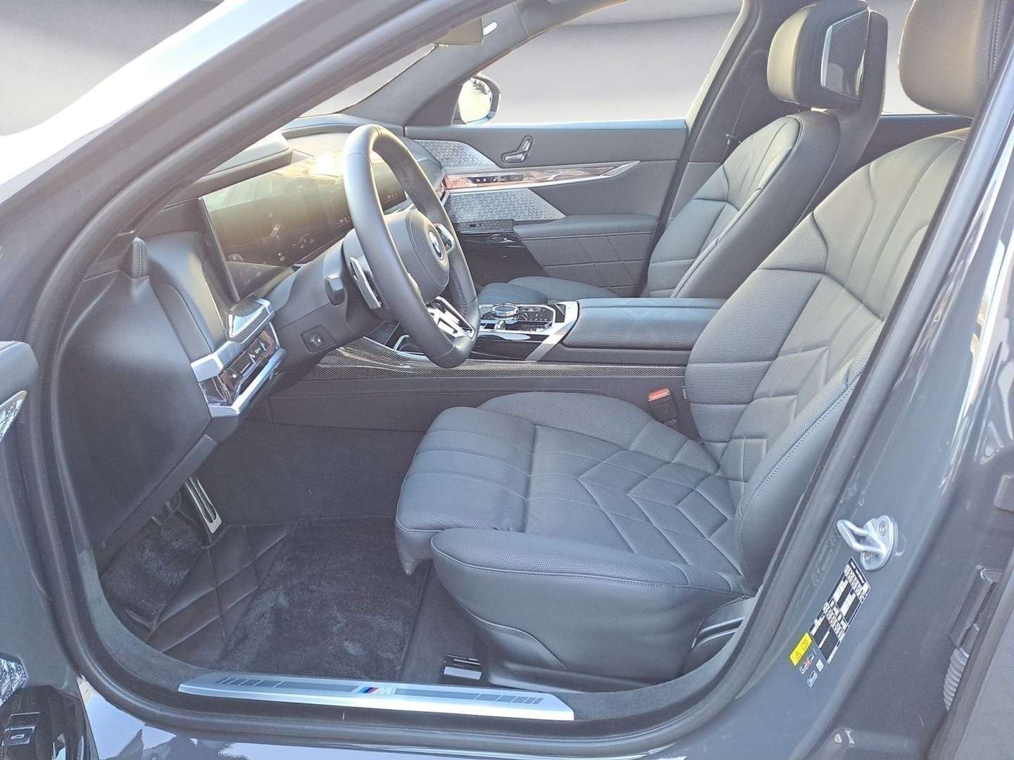 BMW I7 XDrive60 - 2025 - Joinsteer - #6