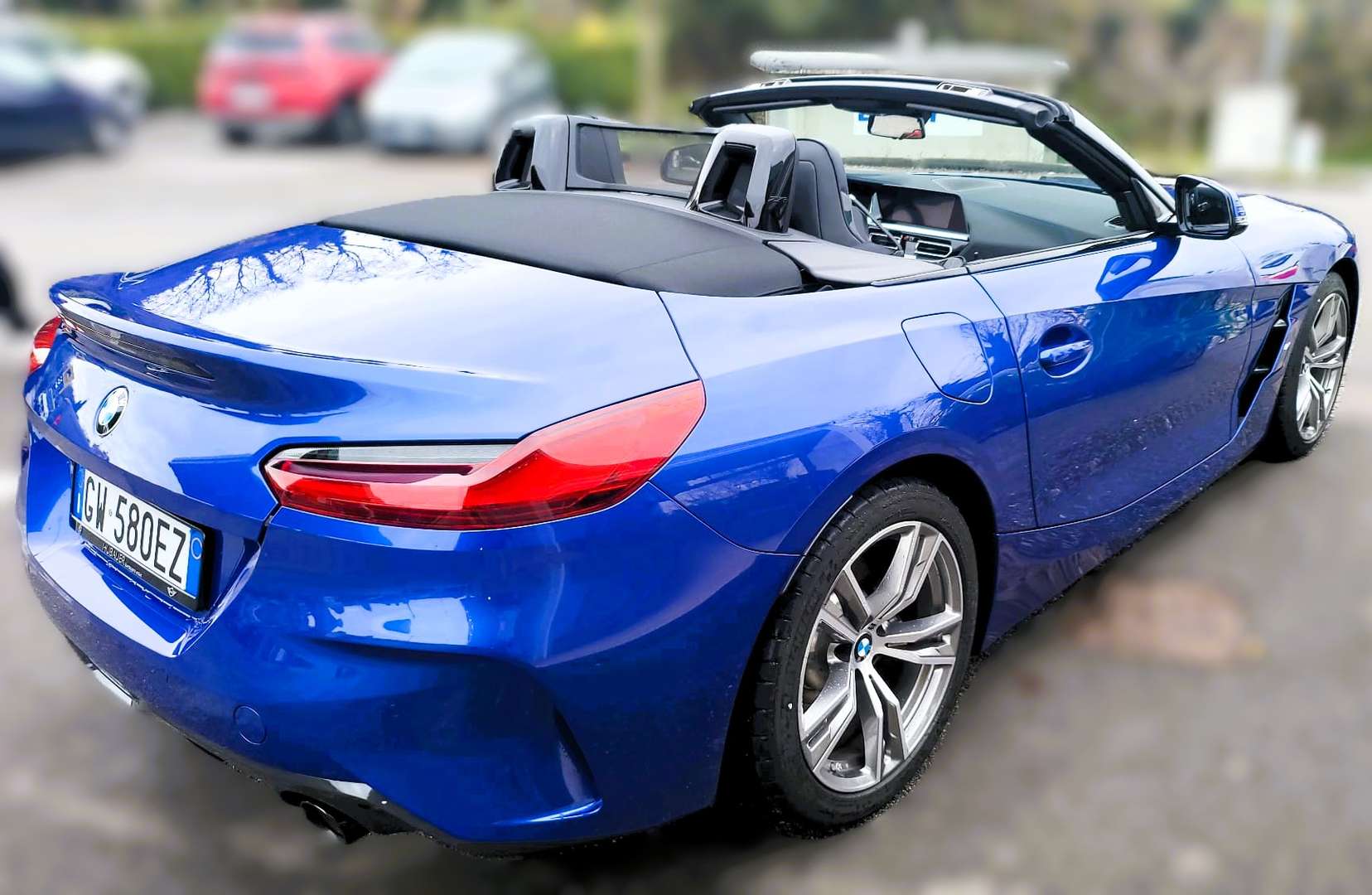 BMW Z4 M Sport 20i SDrive - 2024 - Joinsteer - #7