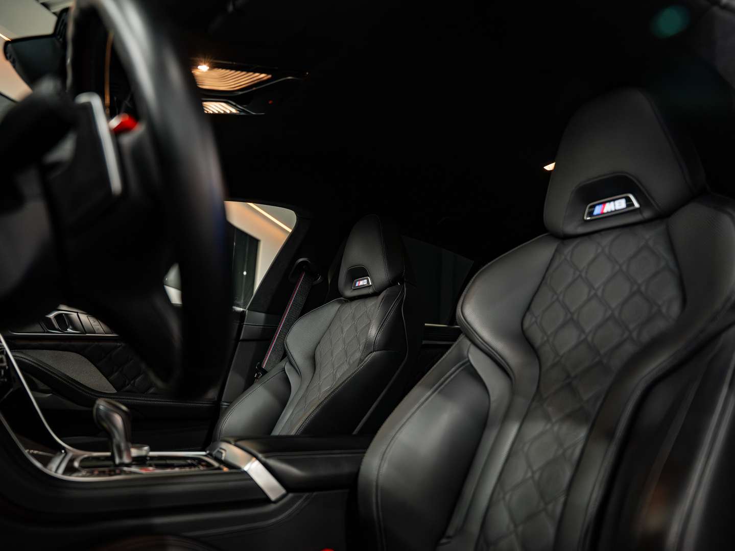 BMW M8 Competition Gran Coupé - 2022 - Joinsteer - #16