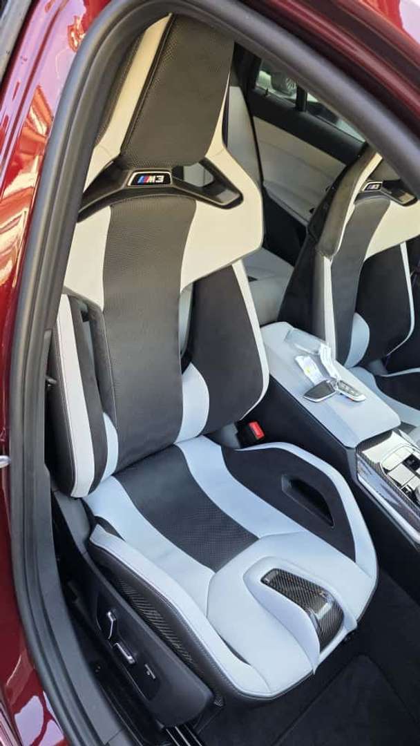BMW M3 Competition M3 - 2025 - Joinsteer - #12