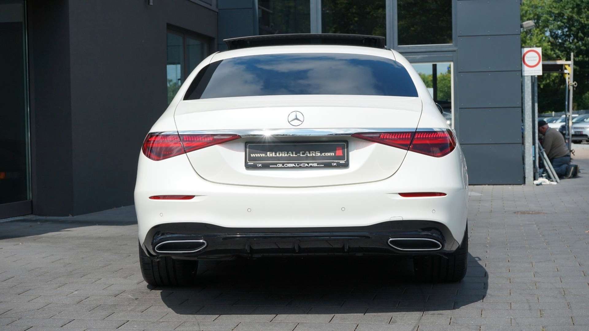Mercedes Classe S 400 AMG Line - 2022 - Joinsteer - #12