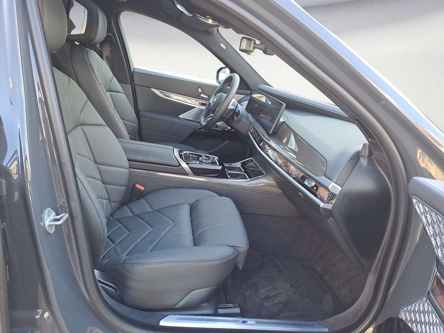 BMW I7 XDrive60 - 2025 - Joinsteer - #7