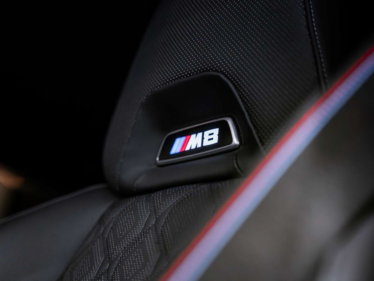 BMW M8 Competition Gran Coupé - 2022 - Joinsteer - #17