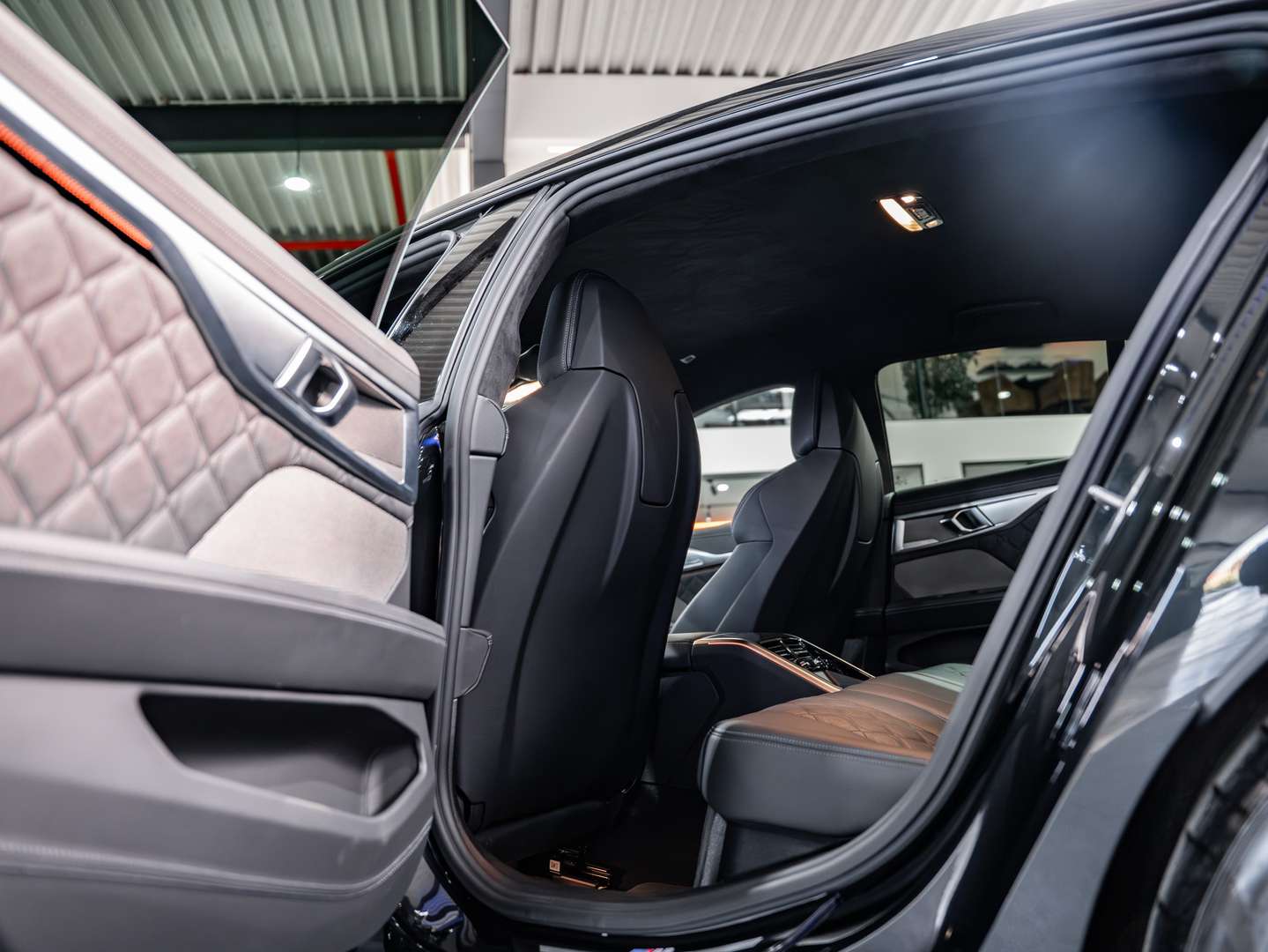 BMW M8 Competition Gran Coupé - 2022 - Joinsteer - #18