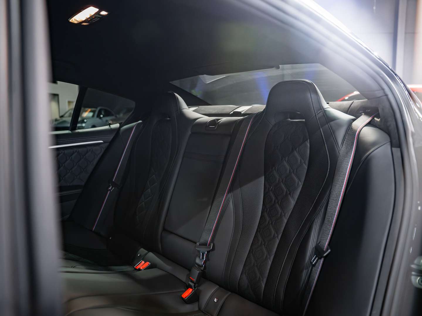 BMW M8 Competition Gran Coupé - 2022 - Joinsteer - #19