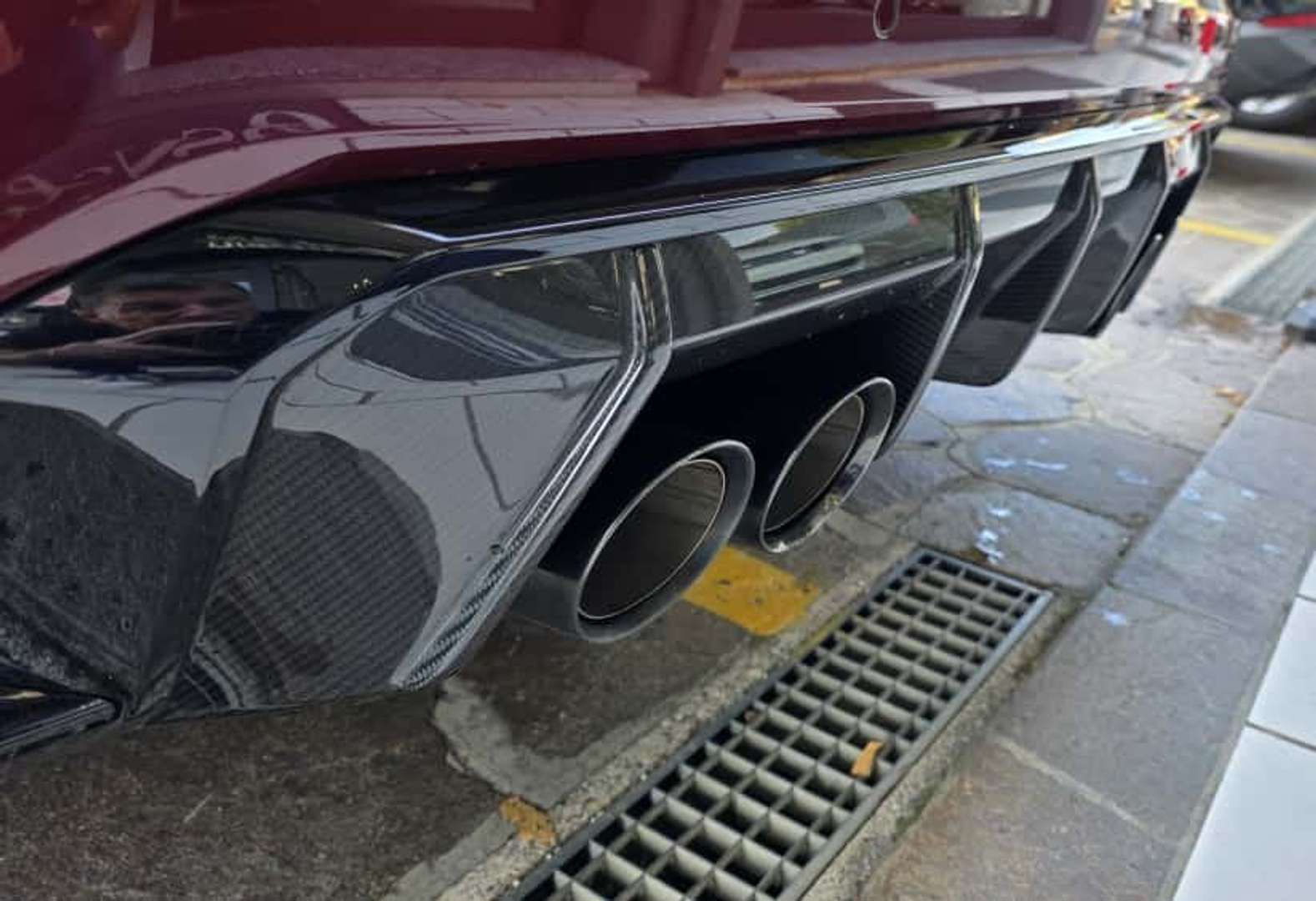 BMW M3 Competition M3 - 2025 - Joinsteer - #16