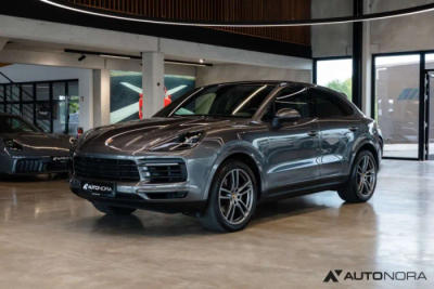Porsche Cayenne II E-Hybrid -  - Joinsteer - #1