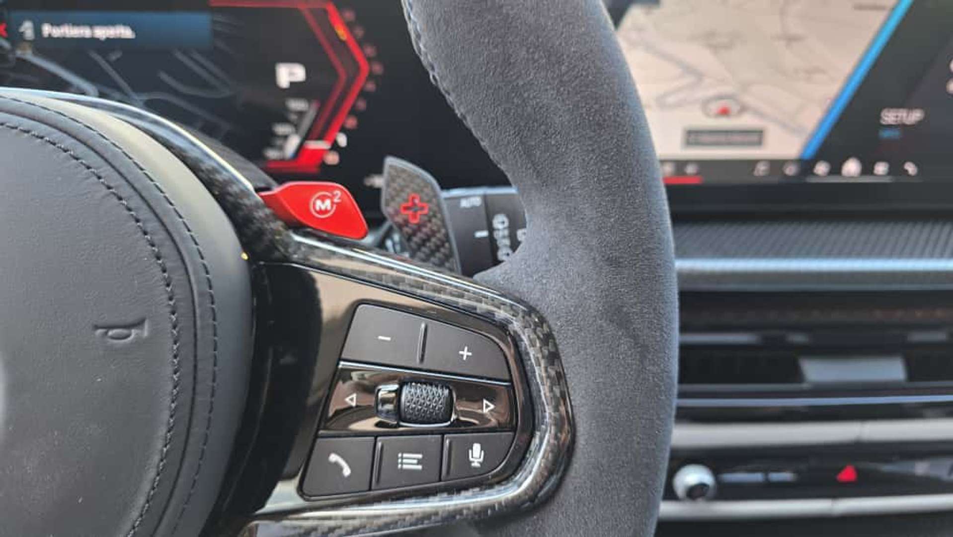 BMW M3 Competition M3 - 2025 - Joinsteer - #24