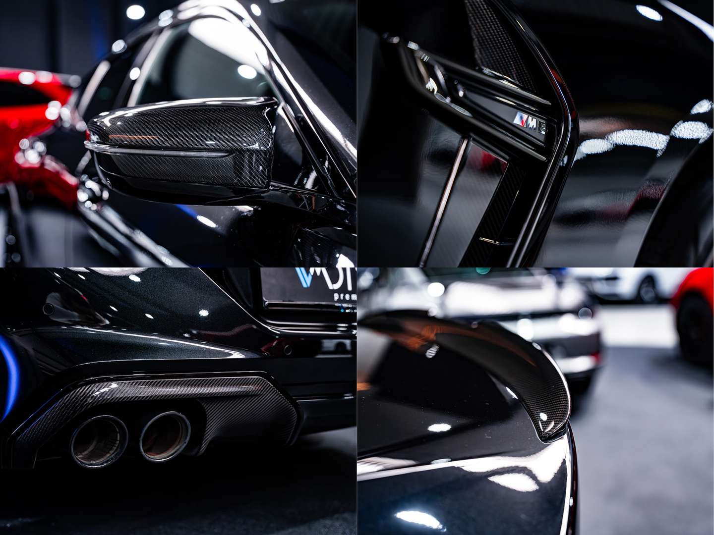 BMW M8 Competition Gran Coupé - 2022 - Joinsteer - #28