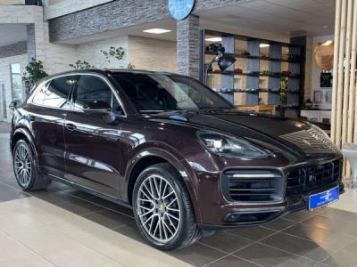 Porsche Cayenne Exklusive Manufaktur -  - Joinsteer - #1