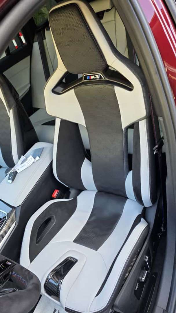 BMW M3 Competition M3 - 2025 - Joinsteer - #30
