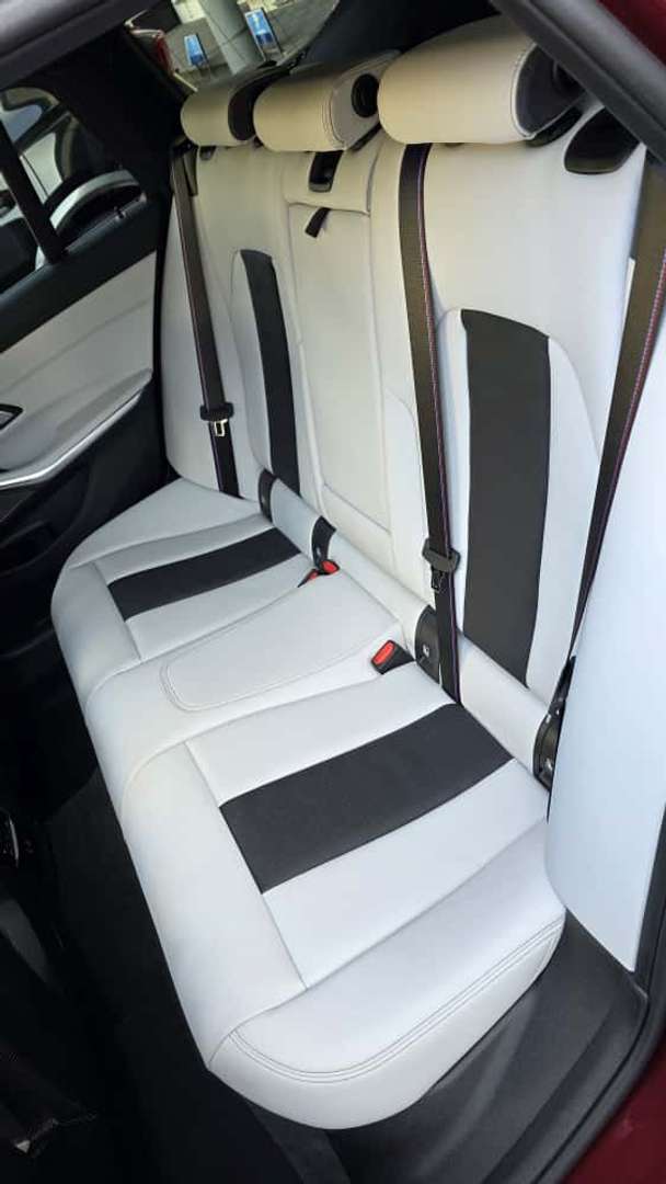 BMW M3 Competition M3 - 2025 - Joinsteer - #32