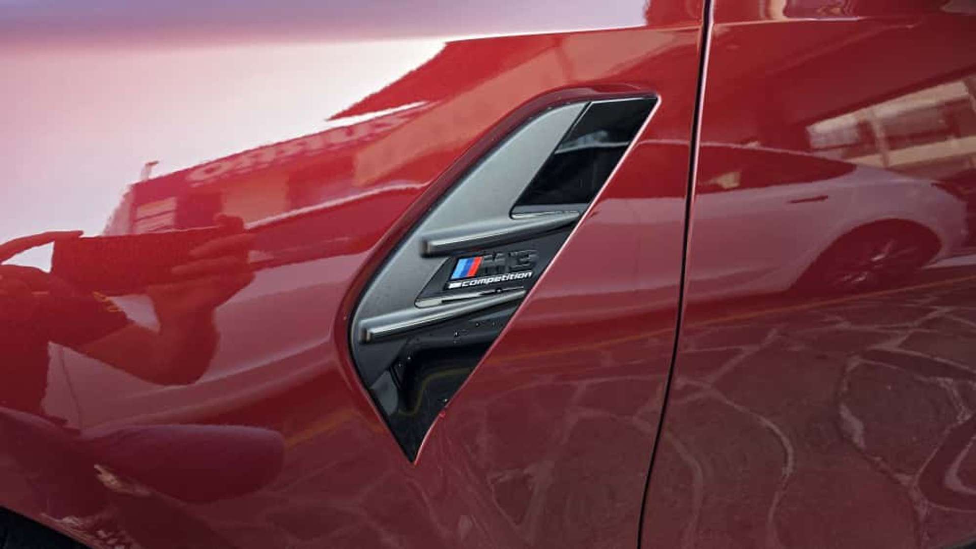 BMW M3 Competition M3 - 2025 - Joinsteer - #36