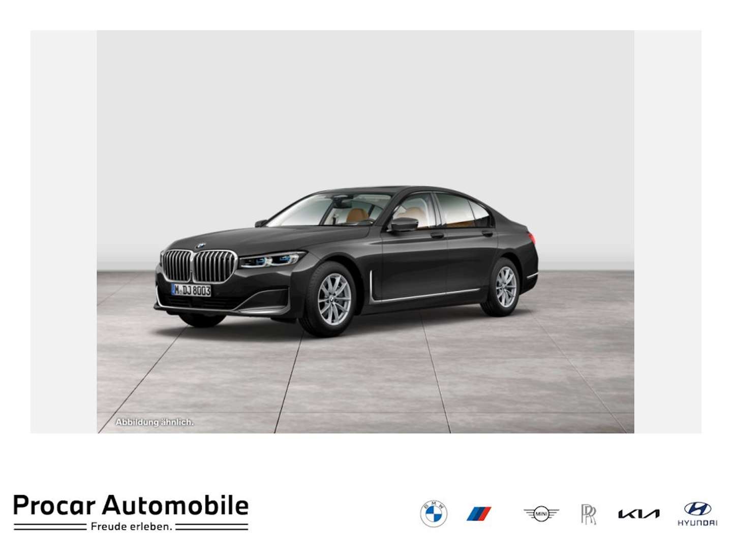 BMW Série 7 740d XDrive - 2020 - Joinsteer - #1