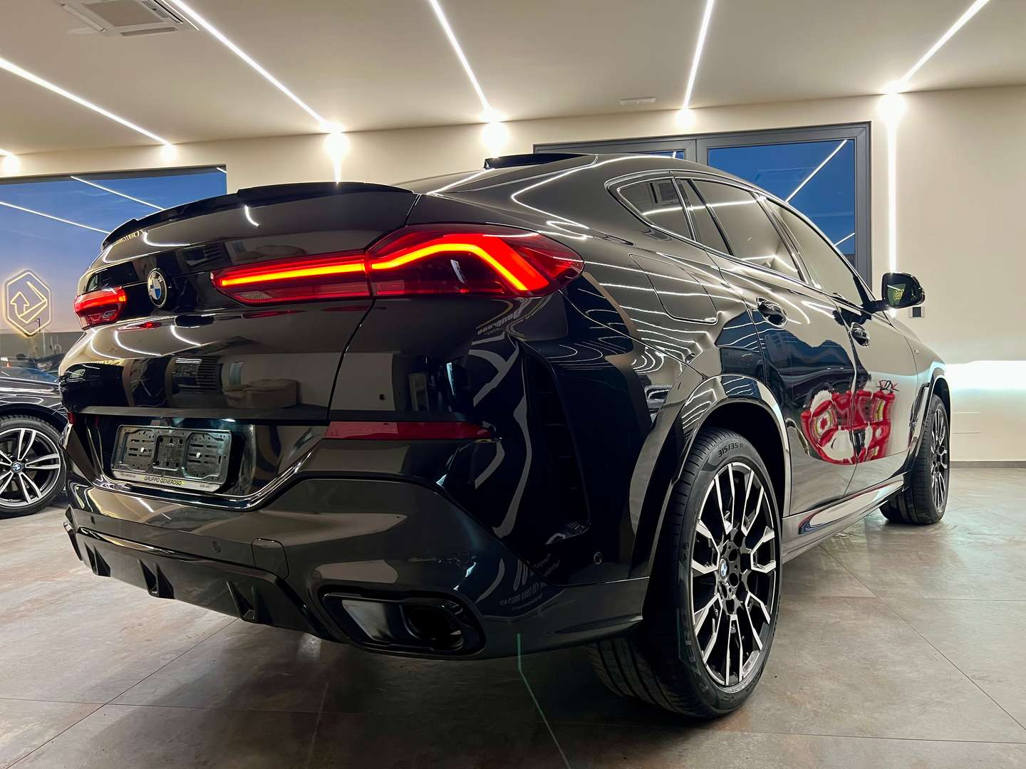 BMW X6 M Sport XDrive30d - 2024 - Joinsteer - #3