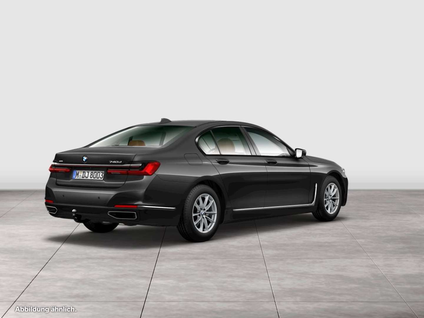 BMW Série 7 740d XDrive - 2020 - Joinsteer - #2