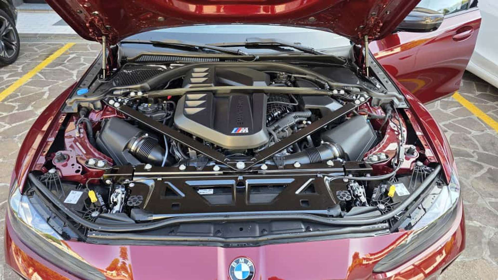 BMW M3 Competition M3 - 2025 - Joinsteer - #37