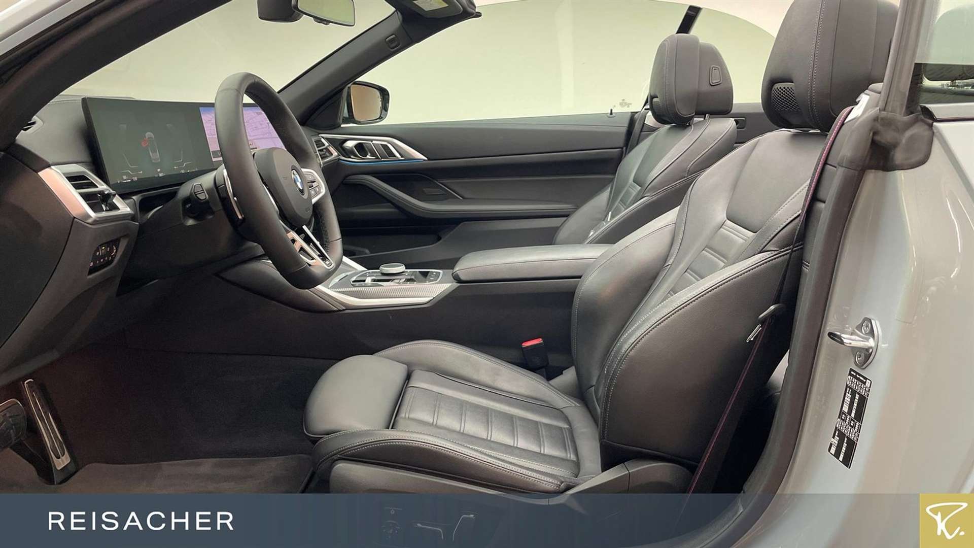 BMW Série 4 Cabriolet M Sport 430d - 2024 - Joinsteer - #4