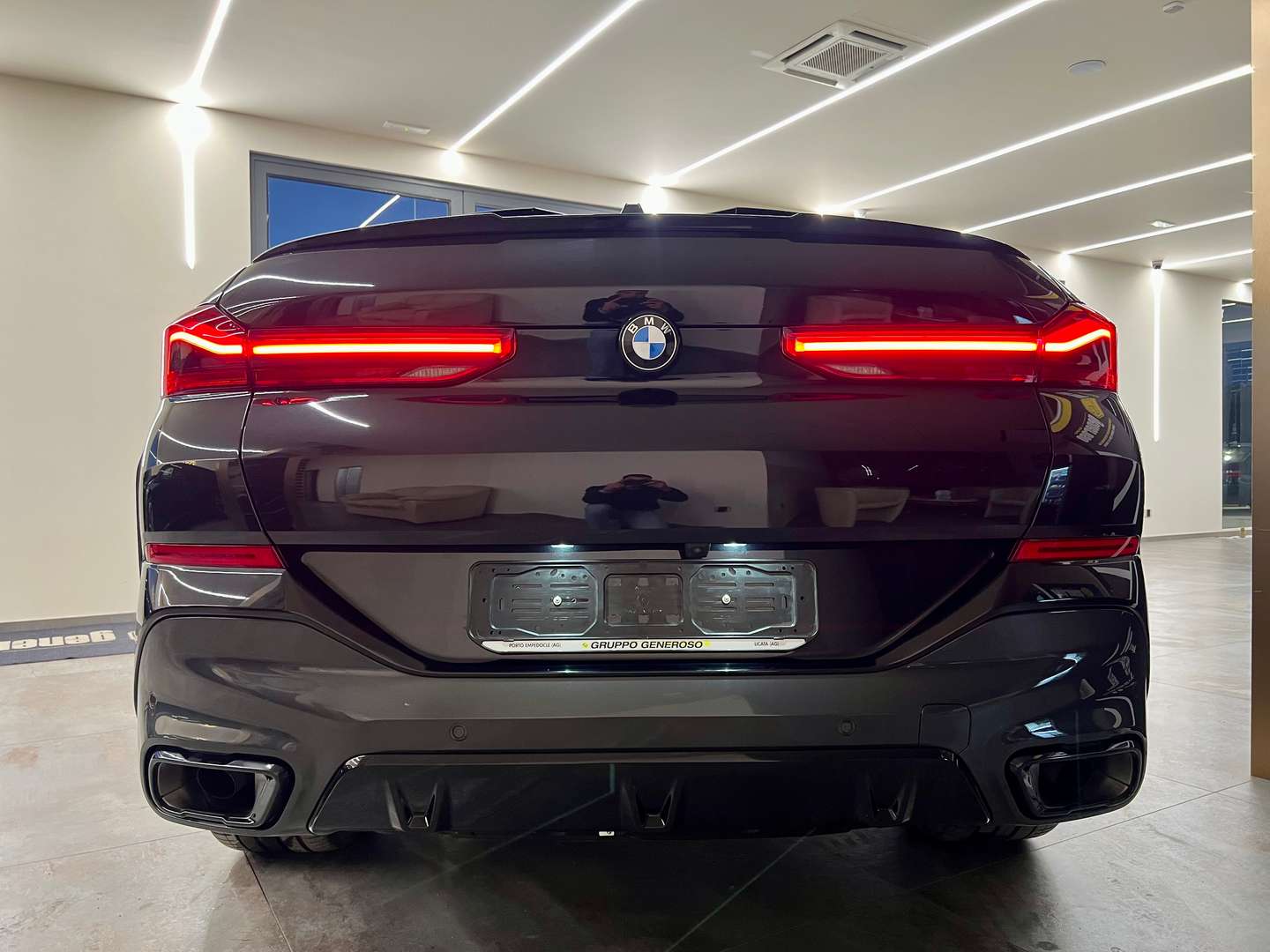 BMW X6 M Sport XDrive30d - 2024 - Joinsteer - #4