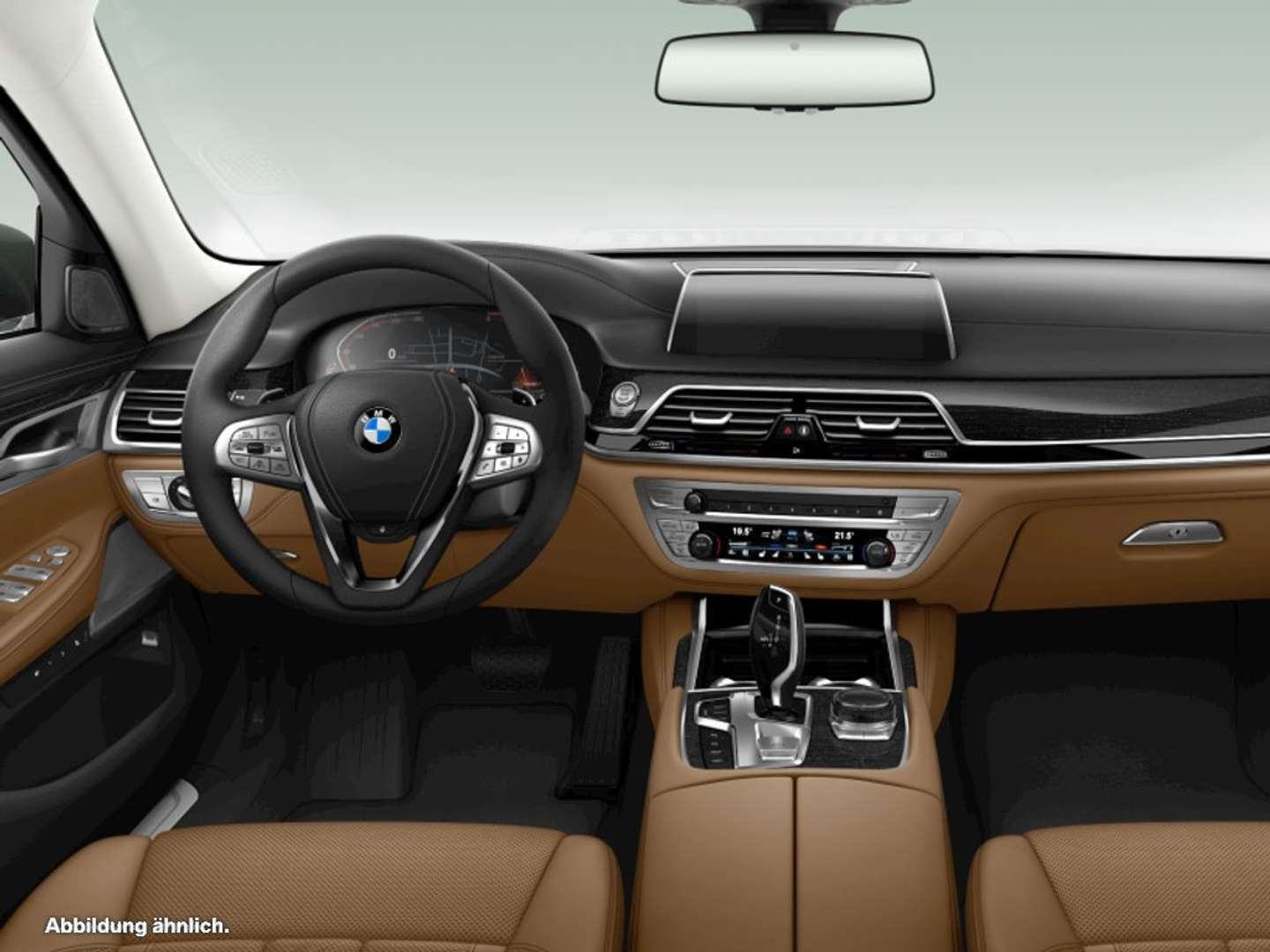 BMW Série 7 740d XDrive - 2020 - Joinsteer - #4