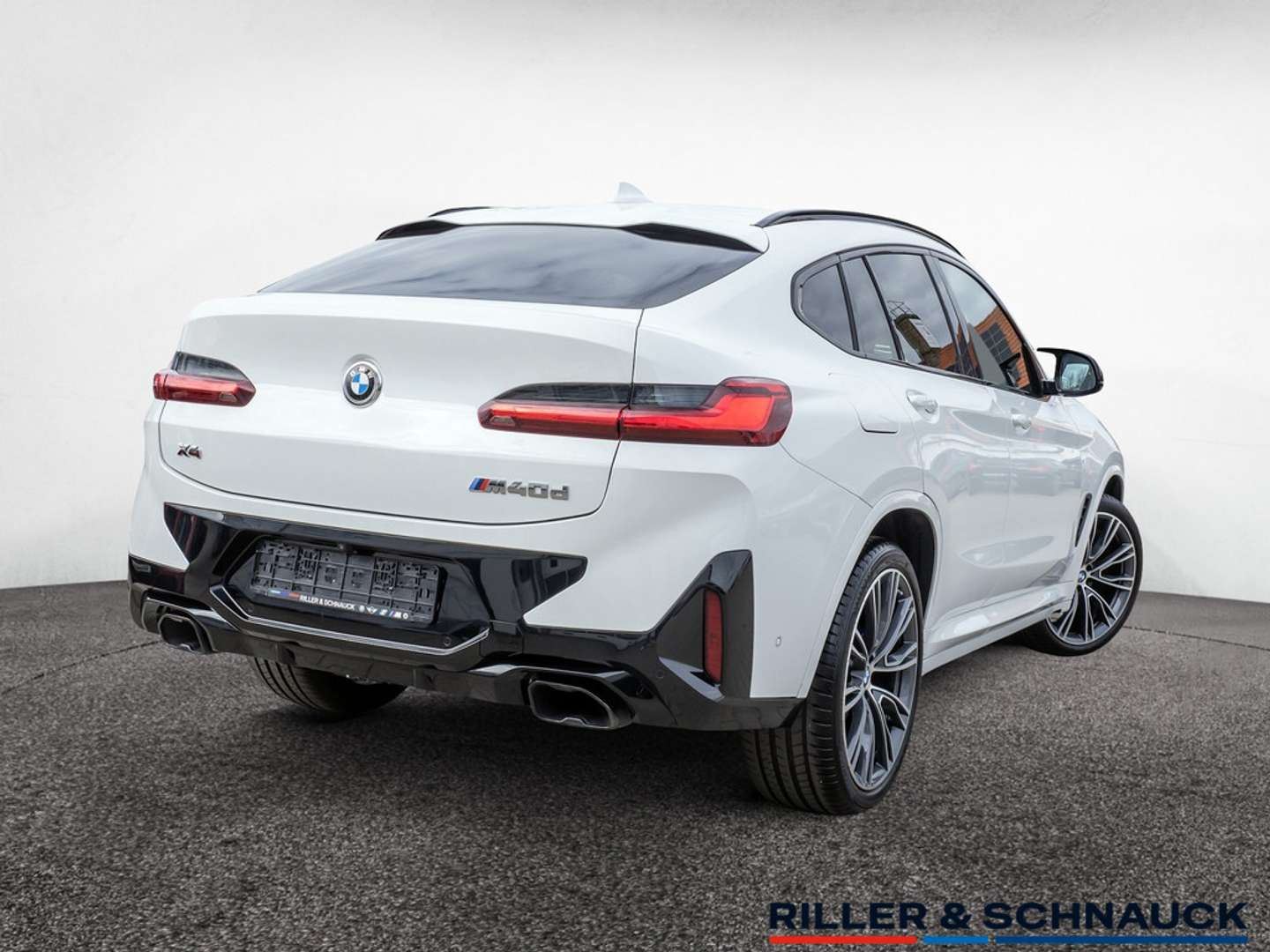 BMW X4 M 40d - 2025 - Joinsteer - #2