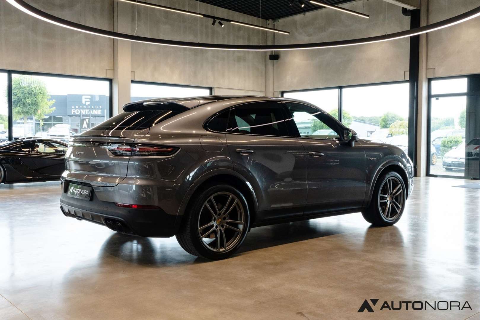 Porsche Cayenne II E-Hybrid - 2021 - Joinsteer - #4