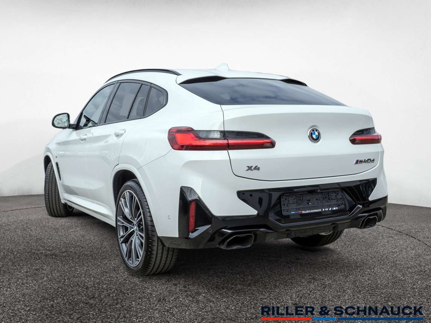 BMW X4 M 40d - 2025 - Joinsteer - #3
