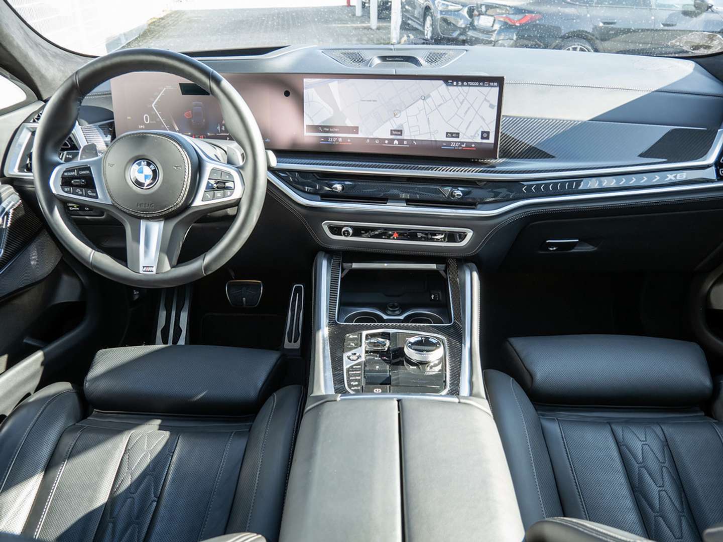 BMW X6 M Sport XDrive40d - 2024 - Joinsteer - #8