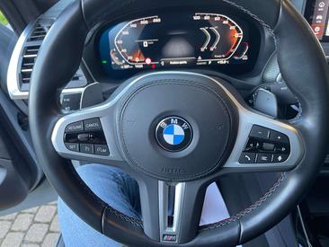 BMW X4 M40i XDrive — photo 41
